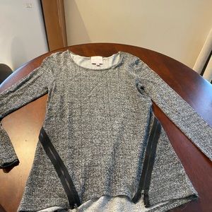 Romeo and Juliet couture long sleeve shirt